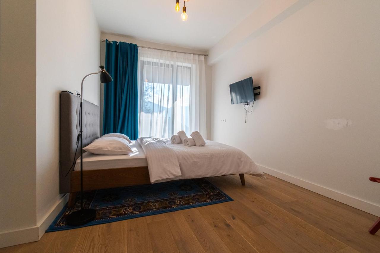 Mirador Bohemian Apt With Views Over Old Town And Tampa Mountain, Near Poiana Brasov Exterior photo